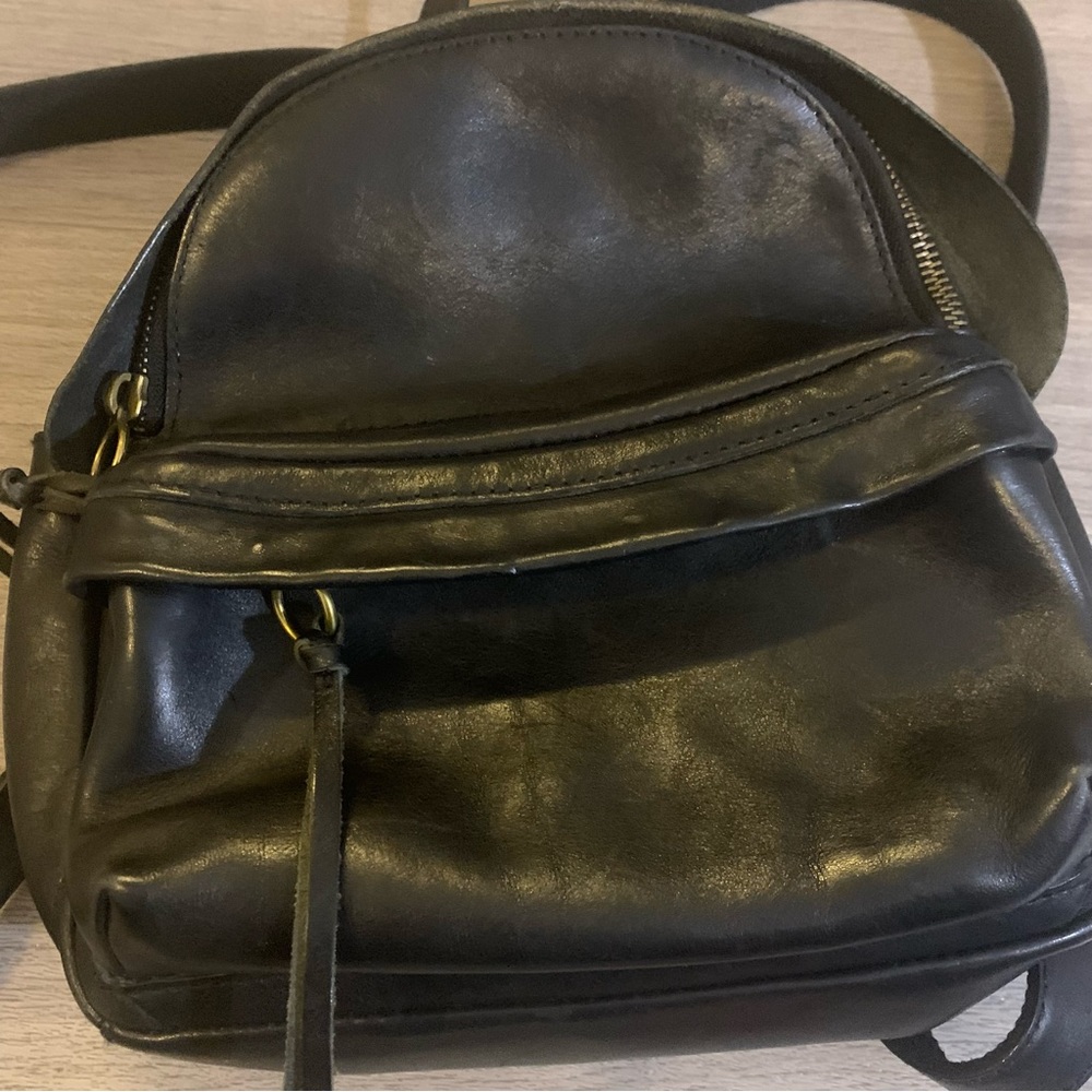 Madewell The Lorimer Mini Backpack - image 2